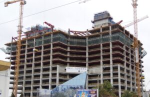 Багатофункціональний комплекс «Sky towers» SkyTowers
