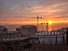 Проект всемирно известного архитектора Нормана Фостера — Rixos «Yalta Mriya and Resort 5*», г. Ялта, АР Крым