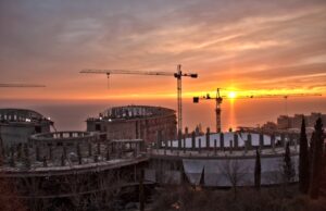 Проект всемирно известного архитектора Нормана Фостера — Rixos «Yalta Mriya and Resort 5*», г. Ялта, АР Крым