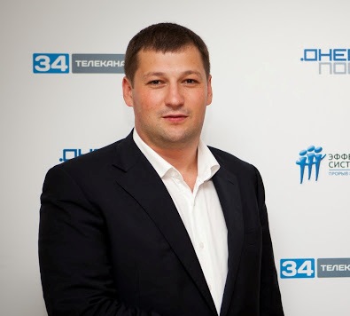 Дмитрий Баринов