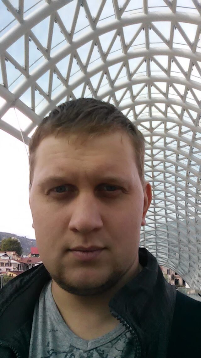 Никита Беляев