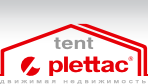 tent plettac logo