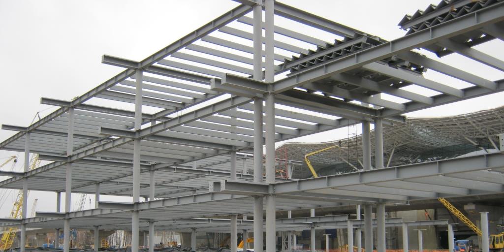 BF zavod parking Borispol steelbuildings.com.ua 1
