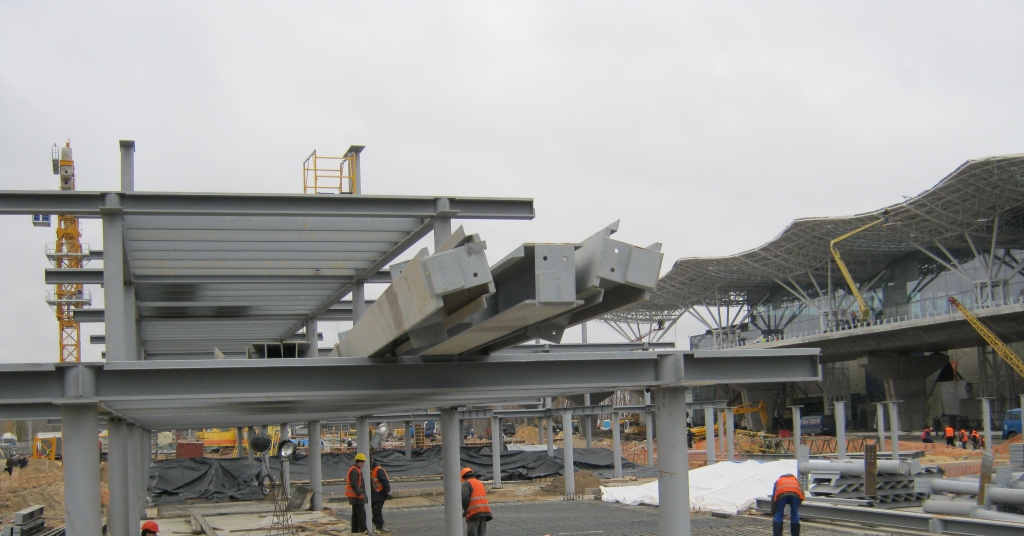 BF zavod parking Borispol steelbuildings.com.ua 3