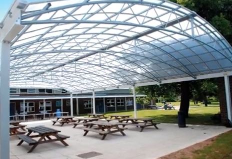 metal canopies 7