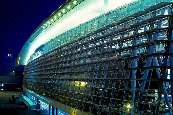 Zurich Airport-by-Grimshaw-Architects steelbuildings.com.ua