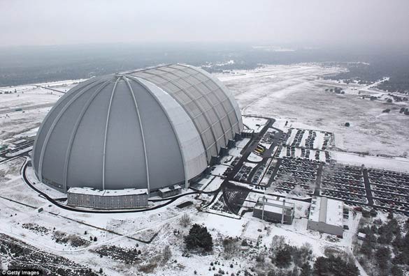 Steelbuildings.com.ua Germany hall 5