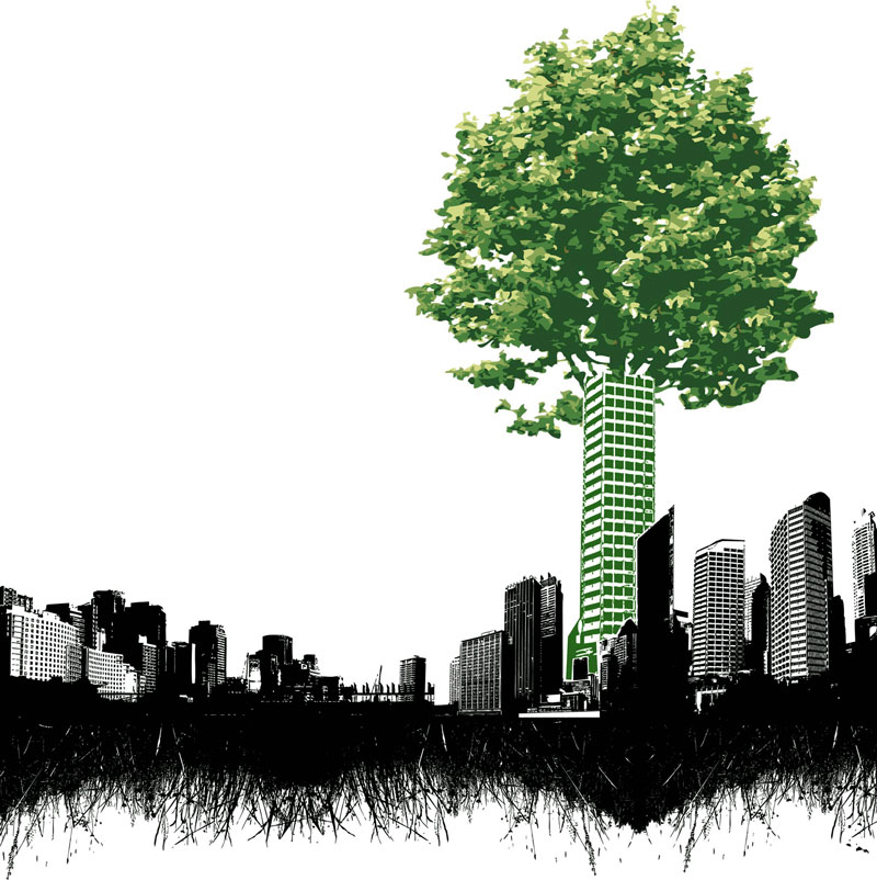 green buildings steelbuildings