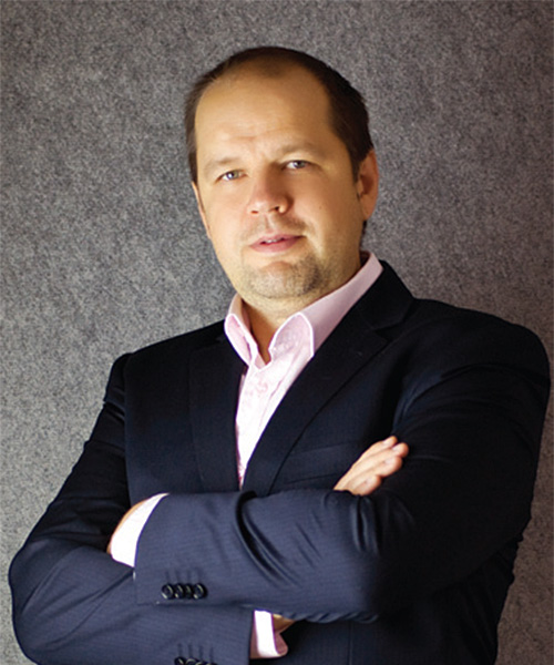 Aleksander Martinyuk PEM